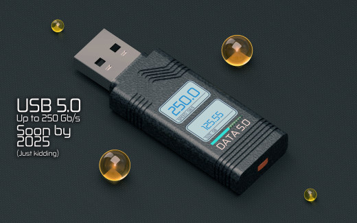 下一代USB 5.0 17缩略图